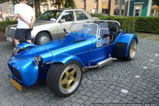 Classic Cars Peer - Italiaanse Sportwagens -  16 juli 2026
