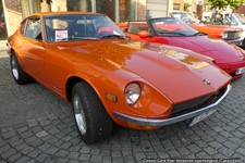 Classic Cars Peer - Italiaanse Sportwagens -  16 juli 2026