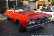 Classic Cars Peer - Italiaanse Sportwagens -  16 juli 2026
