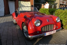 Classic Cars Peer - Italiaanse Sportwagens -  16 juli 2026