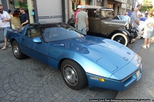 Classic Cars Peer - Italiaanse Sportwagens -  16 juli 2026