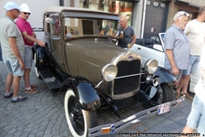 Classic Cars Peer - Italiaanse Sportwagens -  16 juli 2026