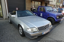 Classic Cars Peer - Italiaanse Sportwagens -  16 juli 2026