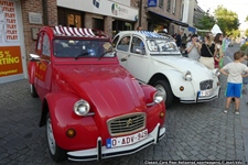 Classic Cars Peer - Italiaanse Sportwagens -  16 juli 2026