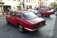 Classic Cars Peer - Italiaanse Sportwagens -  16 juli 2026