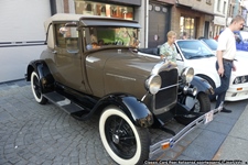 Classic Cars Peer - Italiaanse Sportwagens -  16 juli 2026