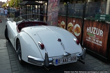 Classic Cars Peer - Italiaanse Sportwagens -  16 juli 2026