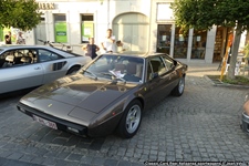 Classic Cars Peer - Italiaanse Sportwagens -  16 juli 2026