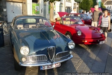 Classic Cars Peer - Italiaanse Sportwagens -  16 juli 2026