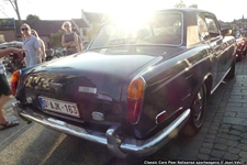 Classic Cars Peer - Italiaanse Sportwagens -  16 juli 2026