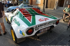 Classic Cars Peer - Italiaanse Sportwagens -  16 juli 2026