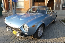 Classic Cars Peer - Italiaanse Sportwagens -  16 juli 2026