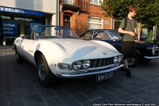 Classic Cars Peer - Italiaanse Sportwagens -  16 juli 2026