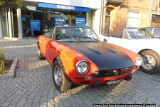 Classic Cars Peer - Italiaanse Sportwagens -  16 juli 2026
