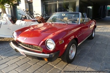 Classic Cars Peer - Italiaanse Sportwagens -  16 juli 2026