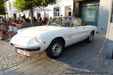 Classic Cars Peer - Italiaanse Sportwagens -  16 juli 2026