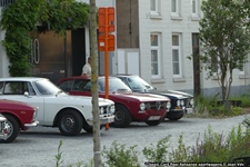 Classic Cars Peer - Italiaanse Sportwagens -  16 juli 2026