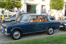 Classic Cars Peer - Italiaanse Sportwagens -  16 juli 2026