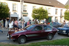 Classic Cars Peer - Italiaanse Sportwagens -  16 juli 2026