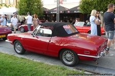 Classic Cars Peer - Italiaanse Sportwagens -  16 juli 2026