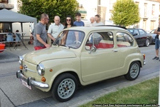 Classic Cars Peer - Italiaanse Sportwagens -  16 juli 2026