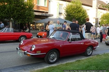 Classic Cars Peer - Italiaanse Sportwagens -  16 juli 2026