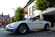 Classic Cars Peer - Italiaanse Sportwagens -  16 juli 2026