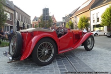 Classic Cars Peer - Italiaanse Sportwagens -  16 juli 2026