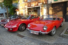 Classic Cars Peer - Italiaanse Sportwagens -  16 juli 2026