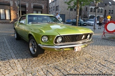 Classic Cars Peer - Italiaanse Sportwagens -  16 juli 2026