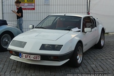 Classic Cars Peer - Italiaanse Sportwagens -  16 juli 2026