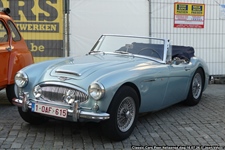 Classic Cars Peer - Italiaanse Sportwagens -  16 juli 2026