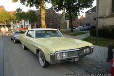 Classic Cars Peer - Italiaanse Sportwagens -  16 juli 2026