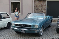 Classic Cars Peer - Italiaanse Sportwagens -  16 juli 2026