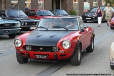 Classic Cars Peer - Italiaanse Sportwagens -  16 juli 2026