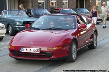 Classic Cars Peer - Italiaanse Sportwagens -  16 juli 2026