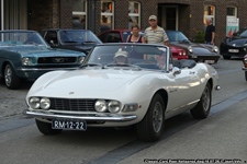 Classic Cars Peer - Italiaanse Sportwagens -  16 juli 2026