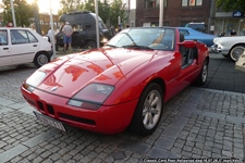 Classic Cars Peer - Italiaanse Sportwagens -  16 juli 2026