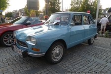 Classic Cars Peer - Italiaanse Sportwagens -  16 juli 2026