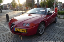 Classic Cars Peer - Italiaanse Sportwagens -  16 juli 2026