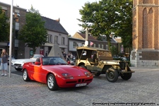 Classic Cars Peer - Italiaanse Sportwagens -  16 juli 2026