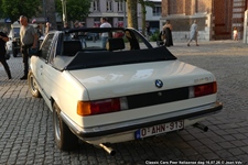 Classic Cars Peer - Italiaanse Sportwagens -  16 juli 2026