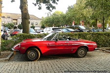 Classic Cars Peer - Italiaanse Sportwagens -  16 juli 2026