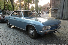 Classic Cars Peer - Italiaanse Sportwagens -  16 juli 2026