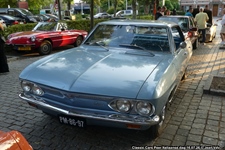 Classic Cars Peer - Italiaanse Sportwagens -  16 juli 2026