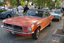 Classic Cars Peer - Italiaanse Sportwagens -  16 juli 2026