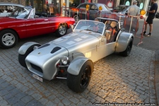 Classic Cars Peer - Italiaanse Sportwagens -  16 juli 2026