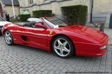 Classic Cars Peer - Italiaanse Sportwagens -  16 juli 2026