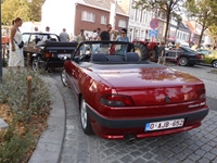 Classic Cars Peer Italiaanse Sportwagens -  16 juli 2026