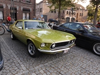 Classic Cars Peer Italiaanse Sportwagens -  16 juli 2026